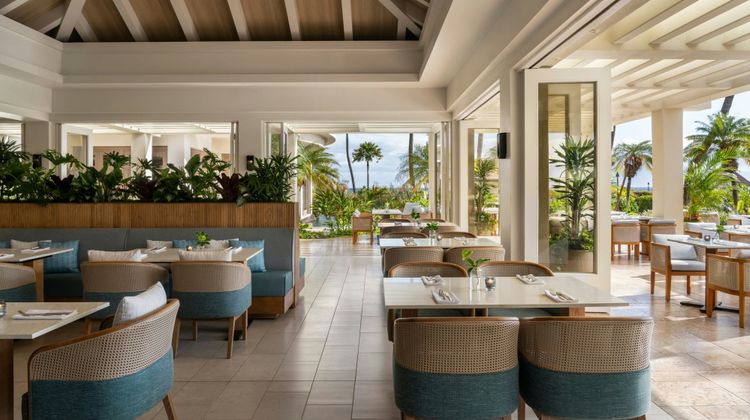 Sheraton Maui Resort & Spa Restaurant