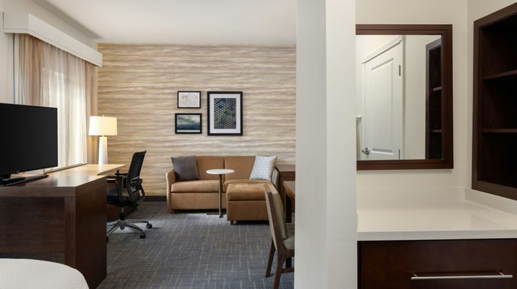 Residence Inn Casper Suite