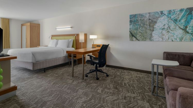 SpringHill Suites Las Vegas Henderson Suite