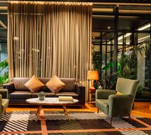 The Reserve Lobby