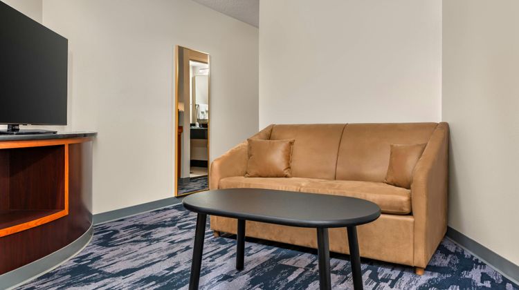 Fairfield Inn & Suites Hooksett Room