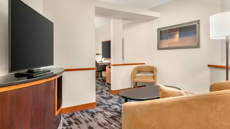 Fairfield Inn & Suites Hooksett Room