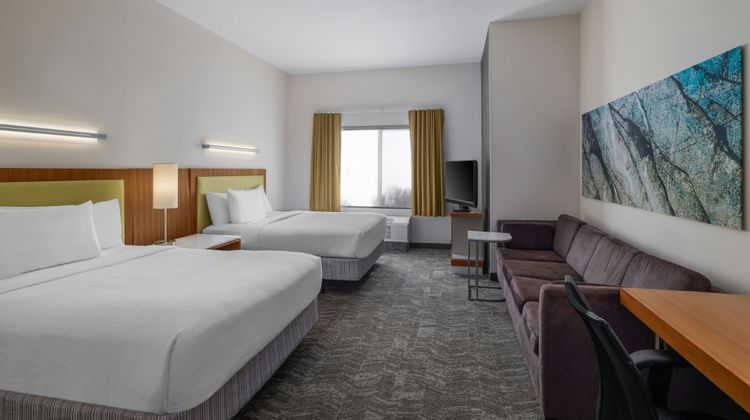 SpringHill Suites Las Vegas Henderson Suite