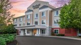 Fairfield Inn & Suites Hooksett Exterior