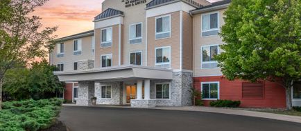 Fairfield Inn & Suites Hooksett Exterior