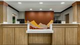 Fairfield Inn & Suites Hooksett Lobby