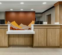 Fairfield Inn & Suites Hooksett Lobby