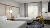 Fairfield Inn & Suites Portland Newberg Room