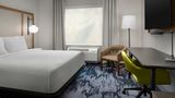 Fairfield Inn & Suites Portland Newberg Room