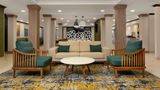 Fairfield Inn & Suites Hooksett Lobby