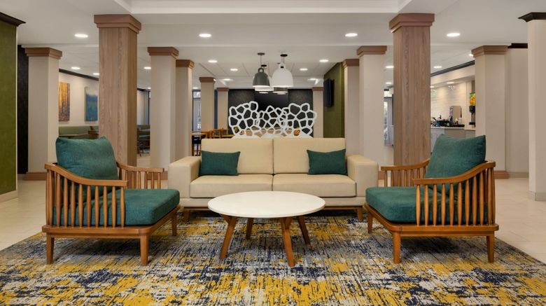 <b>Fairfield Inn & Suites Hooksett Lobby</b>. Images powered by <a href="https://www.leonardoworldwide.com/" title="Leonardo Worldwide" target="_blank">Leonardo</a>.
