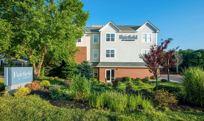 Fairfield Inn & Suites Portsmouth Exeter Exterior