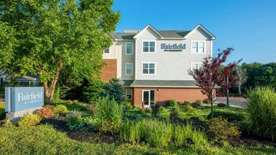Fairfield Inn & Suites Portsmouth Exeter
