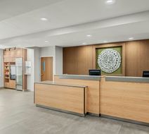 Fairfield Inn & Suites Portsmouth Exeter Lobby