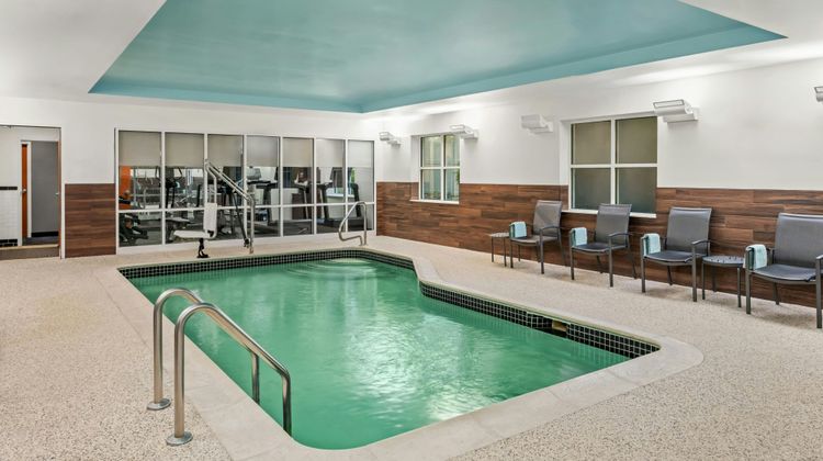 Fairfield Inn & Suites Portsmouth Exeter Pool