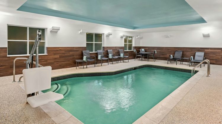 Fairfield Inn & Suites Portsmouth Exeter Pool