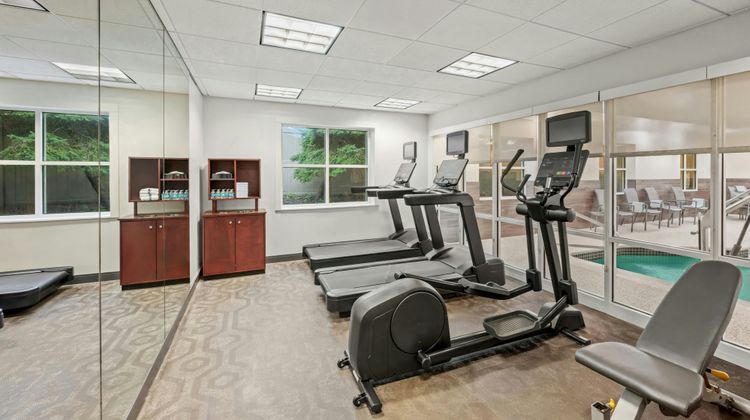 Fairfield Inn & Suites Portsmouth Exeter Health Club