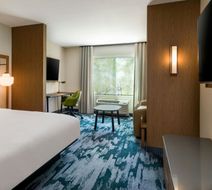 Fairfield Inn Riverside Perris Room