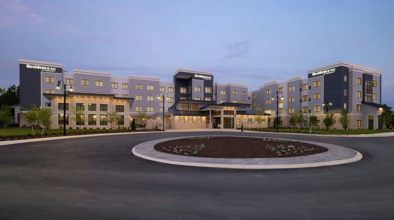 Residence Inn Glen Allen Exterior. Images powered by <a href="https://www.leonardoworldwide.com" target="_blank" rel="noopener">Leonardo</a>.