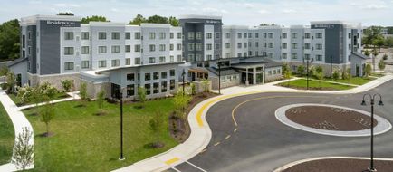 Residence Inn Glen Allen Exterior