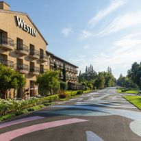 The Westin Sacramento Riverfront Hotel & Spa