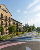 The Westin Sacramento Riverfront Hotel & Spa