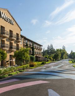 The Westin Sacramento Riverfront Hotel & Spa