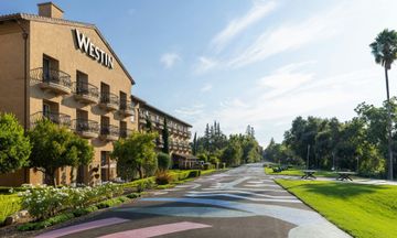 The Westin Sacramento Riverfront Hotel & Spa