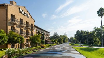 The Westin Sacramento Riverfront Hotel & Spa