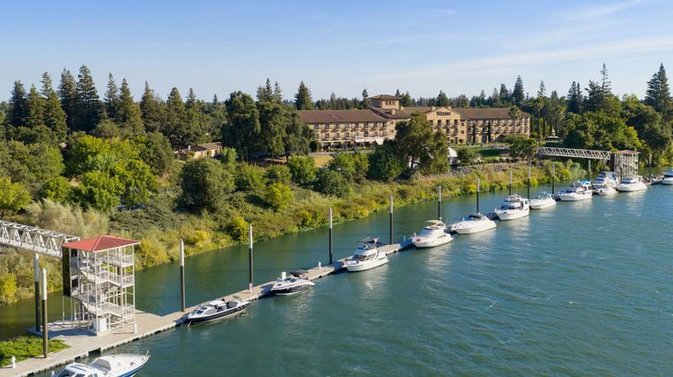 The Westin Sacramento Riverfront Hotel & Spa Recreation