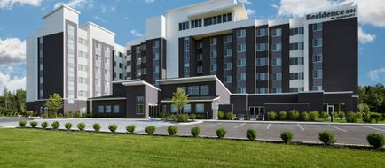 Residence Inn Traverse City Exterior