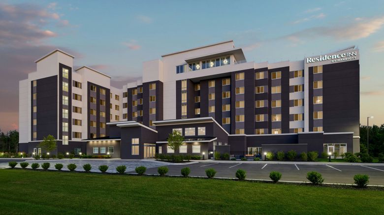 <b>Residence Inn Traverse City Exterior</b>. Images powered by <a href="https://www.leonardoworldwide.com/" title="Leonardo Worldwide" target="_blank">Leonardo</a>.