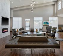 Residence Inn Traverse City Lobby
