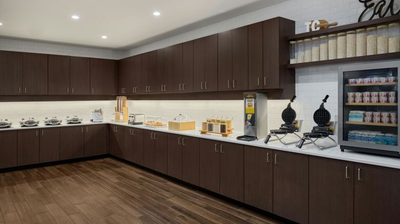 <b>Residence Inn Traverse City Restaurant</b>. Images powered by <a href="https://www.leonardoworldwide.com/" title="Leonardo Worldwide" target="_blank">Leonardo</a>.