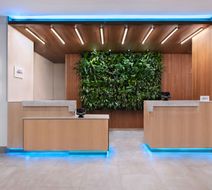 Fairfield Inn & Suites Newmarket Lobby