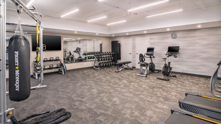 Fairfield Inn & Suites Newmarket Health Club