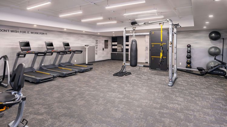 Fairfield Inn & Suites Newmarket Health Club