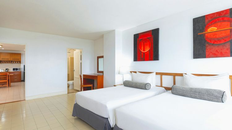 The Waterfront Phuket Room