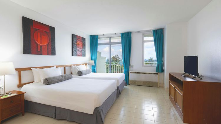 The Waterfront Phuket Room