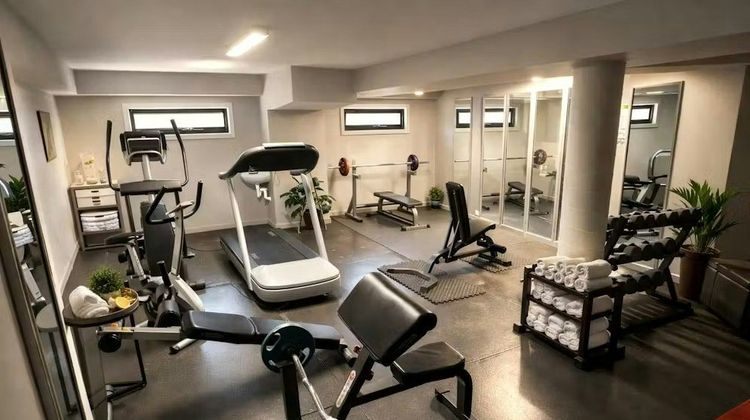Hotel Crest on Barkly Health Club
