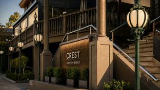Hotel Crest on Barkly
