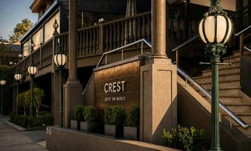 Hotel Crest on Barkly