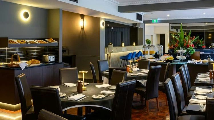 Hotel Crest on Barkly Restaurant