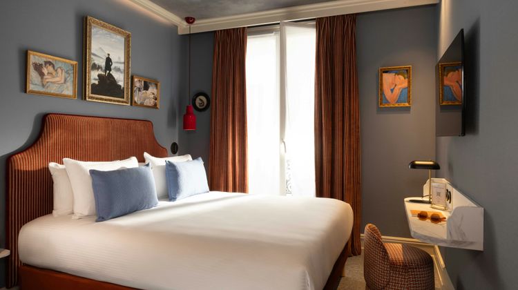 Grand Hotel Turin Room