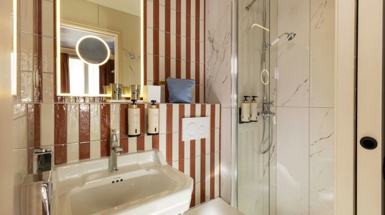 Grand Hotel Turin Room