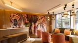 Grand Hotel Turin Lobby