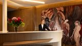 Grand Hotel Turin Lobby