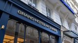 Grand Hotel Turin Exterior