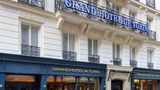 Grand Hotel Turin Exterior