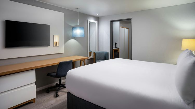 Protea Hotel Sea Point Room
